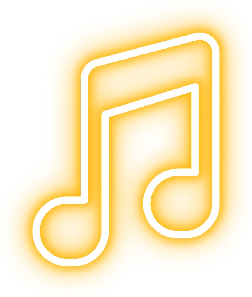 Music note symbol